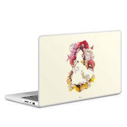 MacBook Case transparent matt