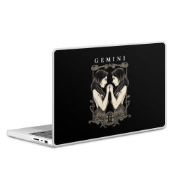 MacBook Case transparent matt