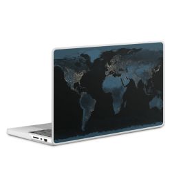 MacBook Case transparent matt