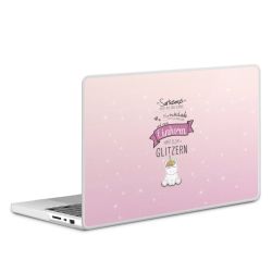 MacBook Case transparent matt