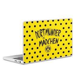 MacBook Case transparent matt