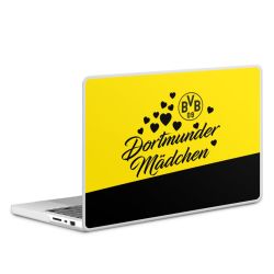 MacBook Case transparent matt