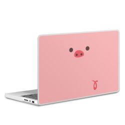 MacBook Case transparent matt