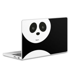 MacBook Case transparent matt