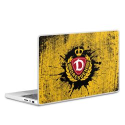 MacBook Case transparent matt