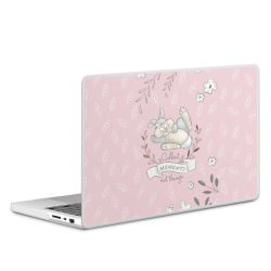 MacBook Case transparent matt