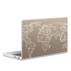 MacBook Case transparent matt