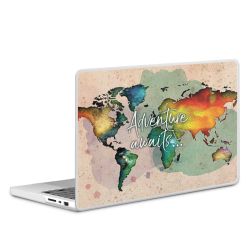 MacBook Case transparent matt