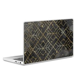 MacBook Case transparent matt