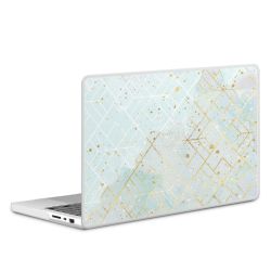 MacBook Case transparent matt