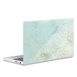MacBook Case transparent matt