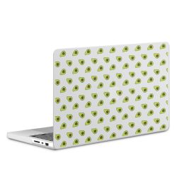 MacBook Case transparent matt