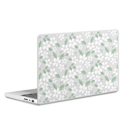MacBook Case transparent matt