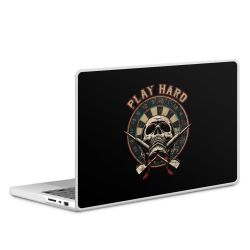 MacBook Case transparent matt
