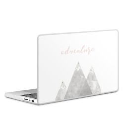 MacBook Case transparent matt