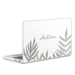 MacBook Case transparent matt