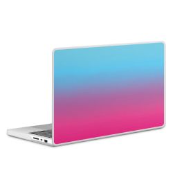 MacBook Case transparent matt