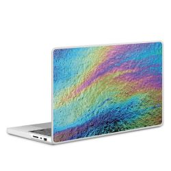 MacBook Case transparent matt