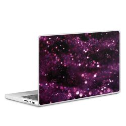 MacBook Case transparent matt