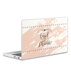 MacBook Case transparent matt
