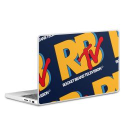 MacBook Case transparent matt