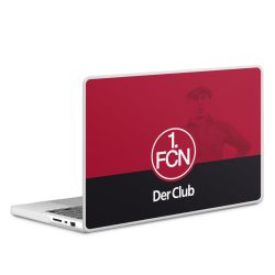 MacBook Case transparent matt