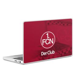 MacBook Case transparent matt