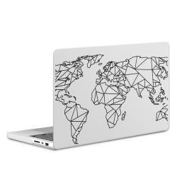 MacBook Case transparent matt