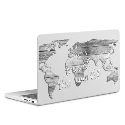 MacBook Case transparent matt