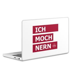 MacBook Case transparent matt