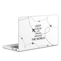 MacBook Case transparent matt