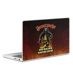 MacBook Case transparent matt