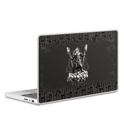 MacBook Case transparent matt