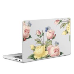 MacBook Case transparent matt