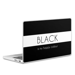 MacBook Case transparent matt