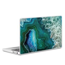 MacBook Case transparent matt