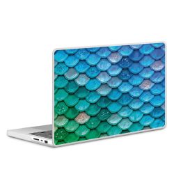 MacBook Case transparent matt