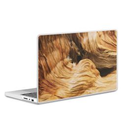 MacBook Case transparent matt