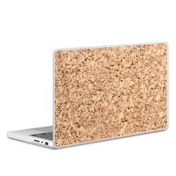 MacBook Case transparent matt