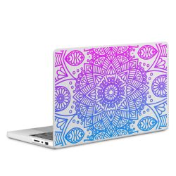 MacBook Case transparent matt