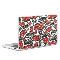MacBook Case transparent matt