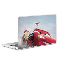 MacBook Case transparent matt