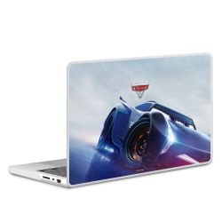 MacBook Case transparent matt