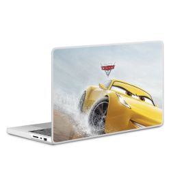 MacBook Case transparent matt