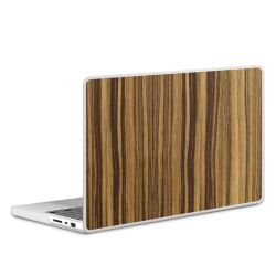 MacBook Case transparent matt