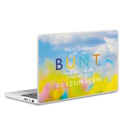 MacBook Case transparent matt