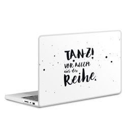 MacBook Case transparent matt