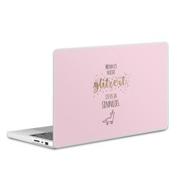 MacBook Case transparent matt