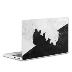 MacBook Case transparent matt