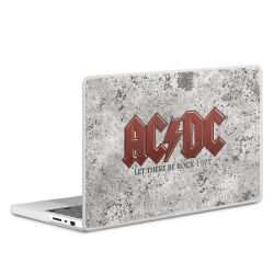 MacBook Case transparent matt